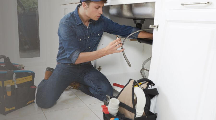 Local tankless water heater installation in Stephenson, VA